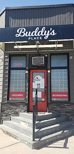 Buddy's Place - Trail BC store front