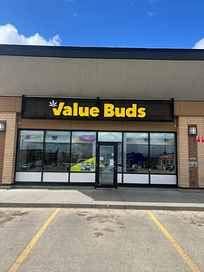 Value Buds - Summerside store front