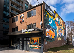 Yerba Buena Cannabis - 910 Sheppard Ave. West store front