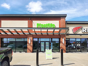 Plantlife Cannabis - Edmonton - Terra Losa store front
