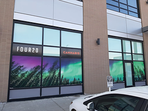 Four20 - Royal Oak store front