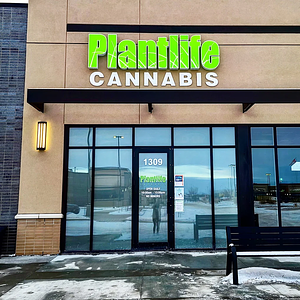 Plantlife Cannabis - Edmonton - Windermere Crossing store front