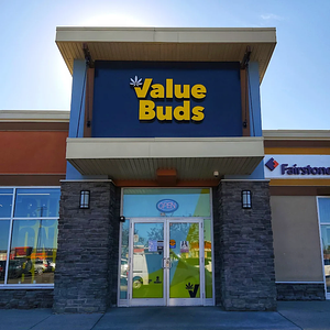 Value Buds - Shepard Regional store front