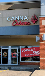 Canna Cabana - Gateway Village store front