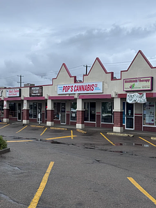 Pop's Cannabis Co. - Edmonton (Homesteader) store front