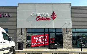 Canna Cabana - Blackfalds store front