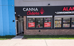 Canna Cabana - 114th Street store front