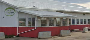 The Potterie - Express Rycroft store front