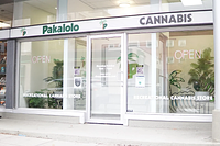 Pakalolo - Elgin St. store front