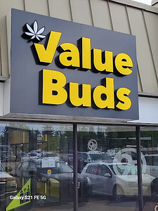 Value Buds - Woodbine store front
