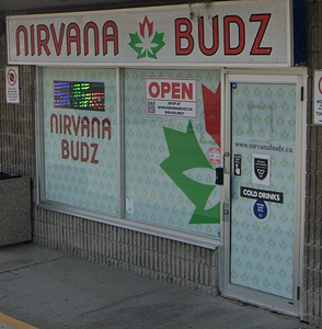 Discounted Cannabis - Stoney Creek store front