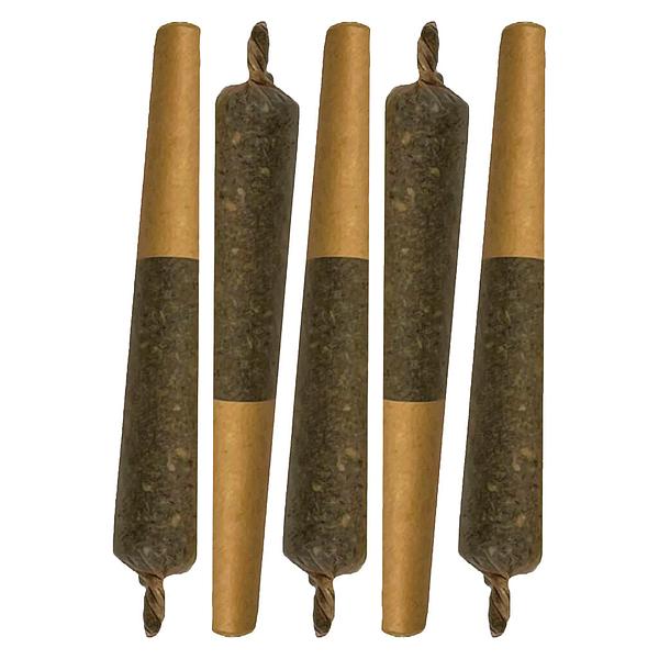 Sheeesh! - Key Lime Slice Cured Resin Infused Pre-Roll image 1