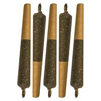 Sheeesh! - Key Lime Slice Cured Resin Infused Pre-Roll