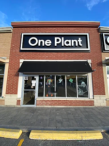 One Plant - Keswick store front