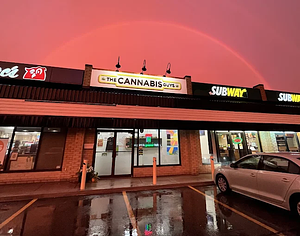 The Cannabis Guys - Goderich store front