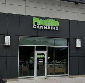 Plantlife Cannabis - Calgary - Harvest Hills store front