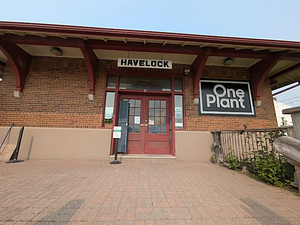 One Plant - Havelock store front