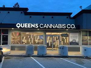 Queens Cannabis Co. - 56th Street store front