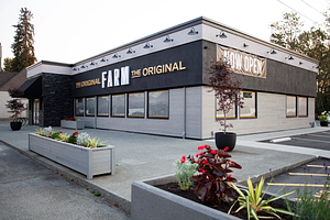 The Original FARM - Duncan store front