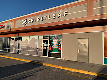 Spiritleaf - Maple Ridge store front