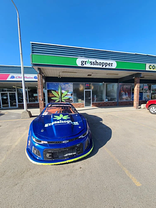 Grasshopper Retail - Hart store front