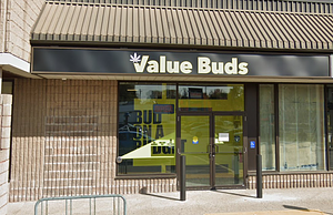Value Buds - Adelaide store front