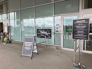 C-Shop - North Bay store front