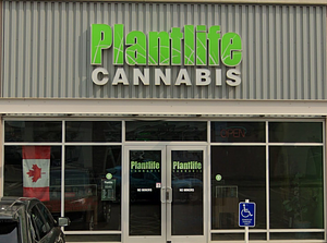 Plantlife Cannabis - Fort McMurray - Eagle Ridge store front