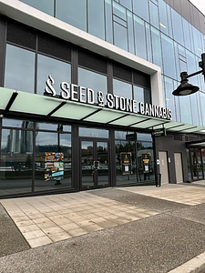 Seed & Stone - Coquitlam store front