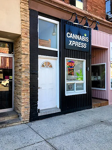Cannabis Xpress - Beeton store front