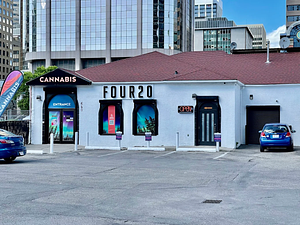 FOUR20 - Beltline store front