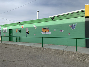 Mary Jane on Penny Lane - Wabamun store front