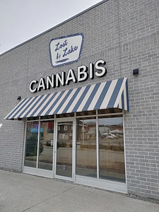 Lost Lake store front