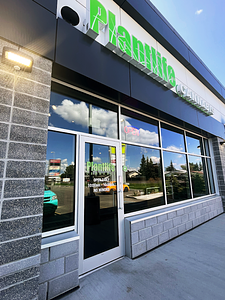 Plantlife Cannabis - Grand Prairie - Cobblestone store front