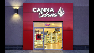 Sherwood Drive store front