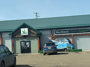 Northern Lights Supply store front