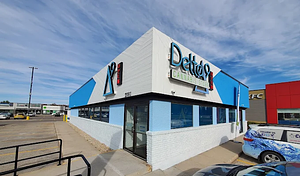 Delta 9 Cannabis - Pembina store front