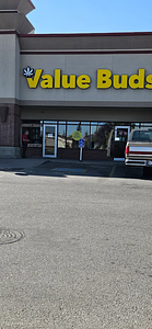Value Buds - West Lethbridge store front
