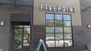 FivePoint Cannabis - Bridgeland store front