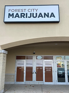 Forest City Marijuana - Belmont/Wharncliffe Rd store front