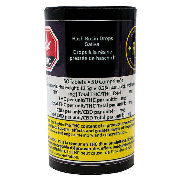 Rosin Heads - Hash Rosin Drops Sativa image 2