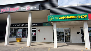 The Cannabist Shop - Kitchener South store front