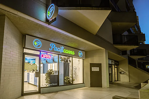 Pacificanna - Victoria James Bay store front