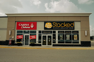 Canna Cabana - Hanover store front