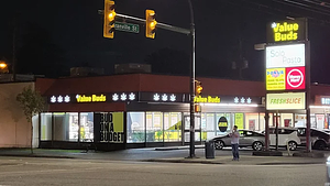 Value Buds - Marpole store front