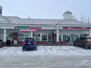 Cannabis Discounter - Meadowbrook store front