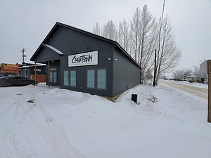 Corktown Cannabis store front