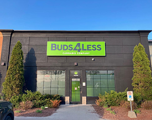 Buds4Less - Mapleview store front