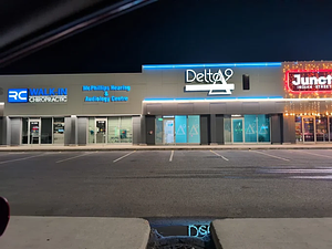 Delta 9 - Northgate store front