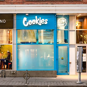 Cookies Toronto store front